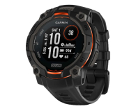 Zegarek sportowy Garmin Instinct 3 Solar 45mm Black